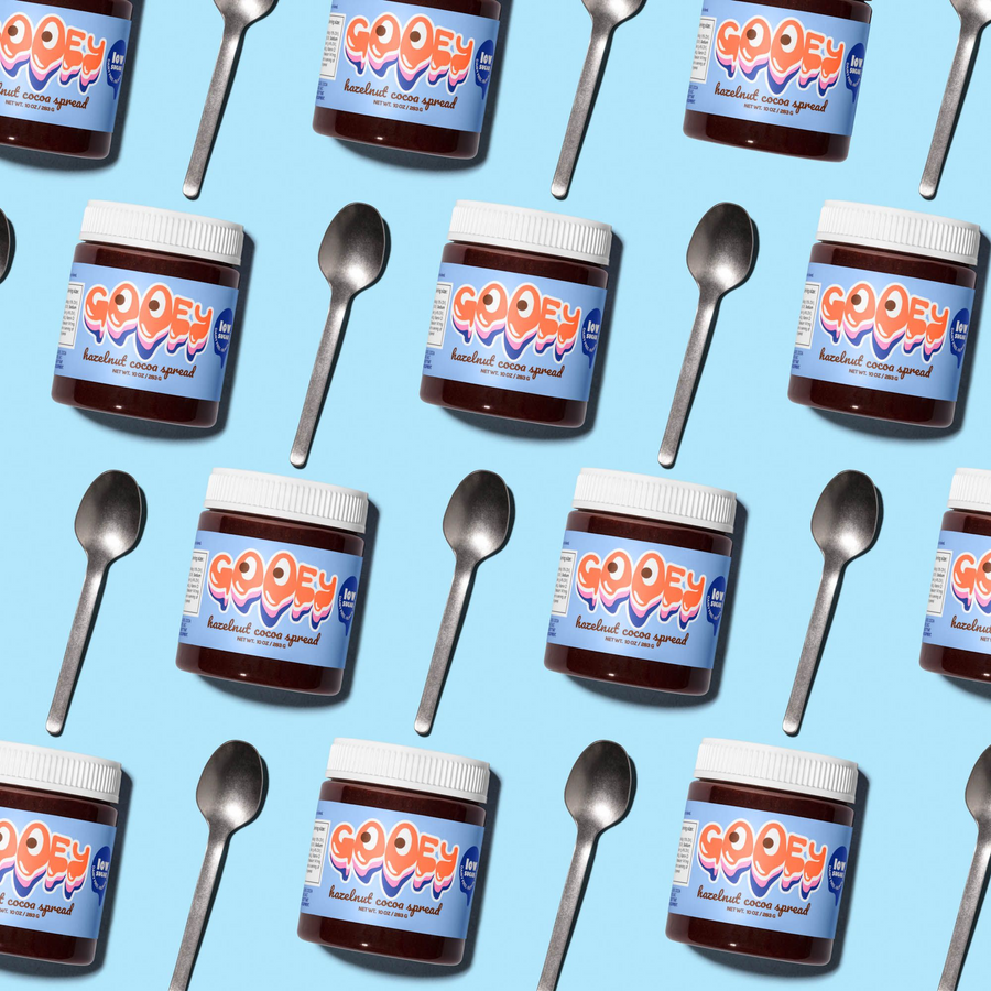 Gooey Snacks · Gooey Snacks