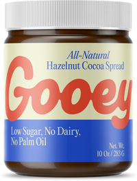 Gooey Hazelnut Cocoa Spread New