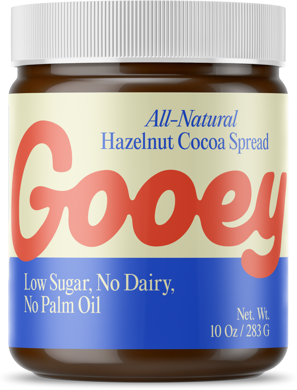 Gooey Hazelnut Cocoa Spread New