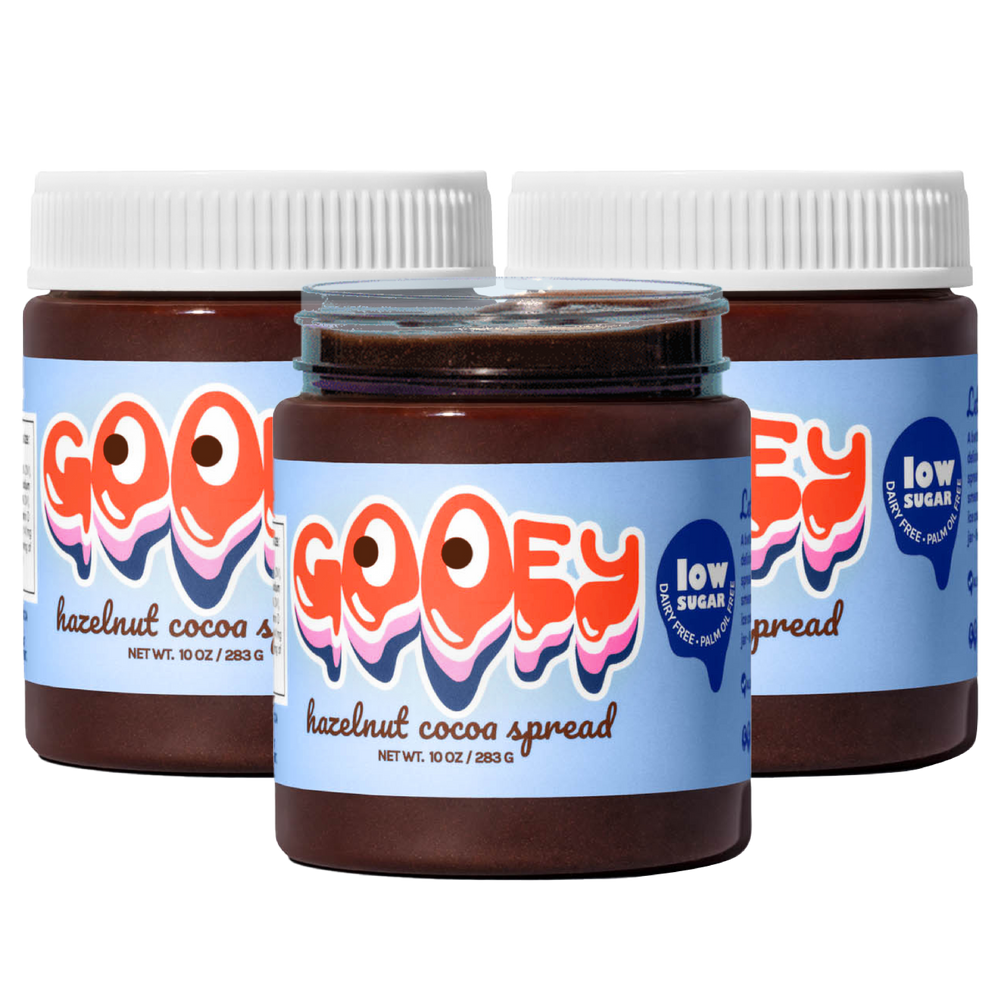 
            
                Load image into Gallery viewer, Gooey Hazelnut Cocoa 3 Pack
            
        