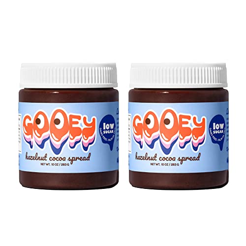 Gooey Hazelnut Cocoa 2 Pack