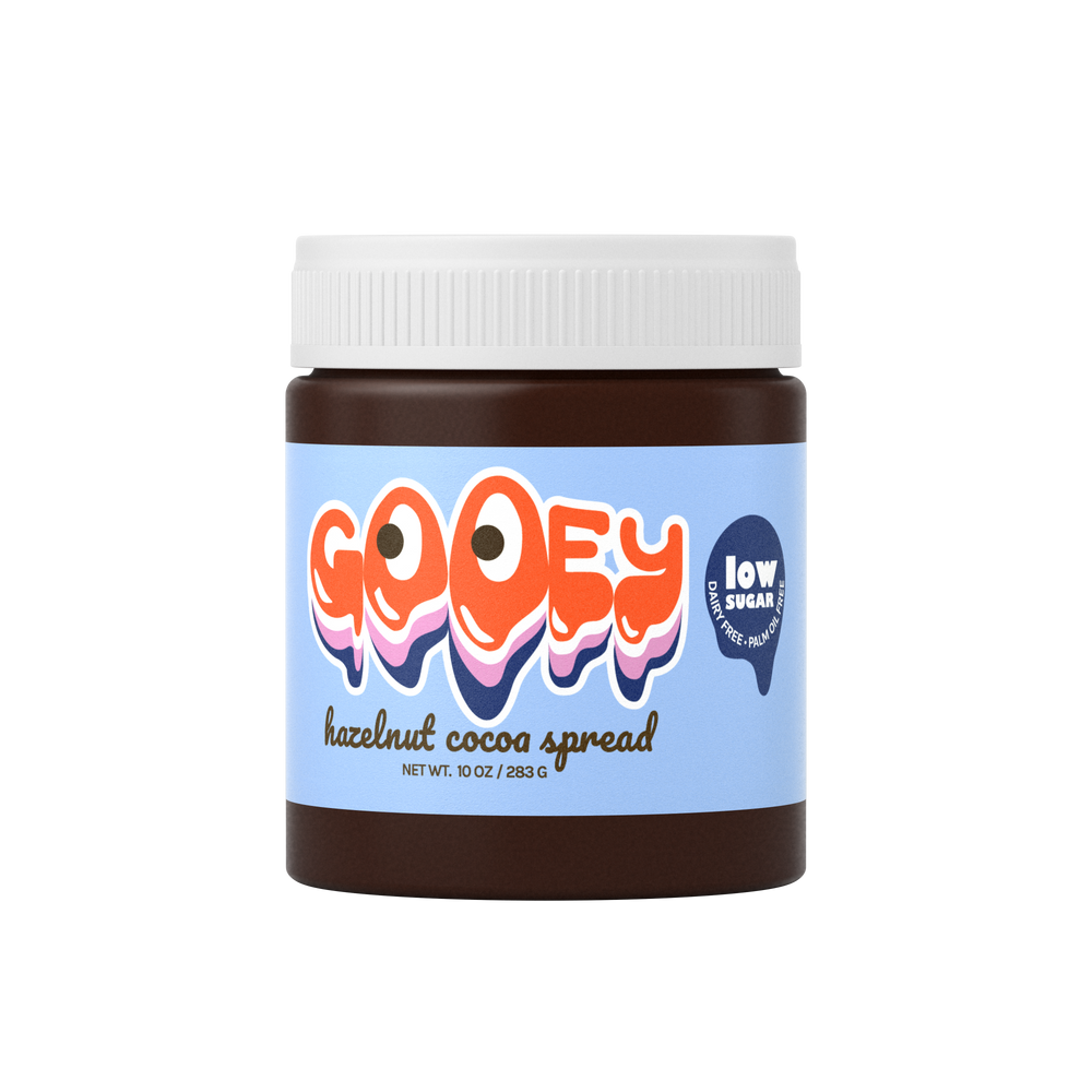 Collections · Gooey Snacks