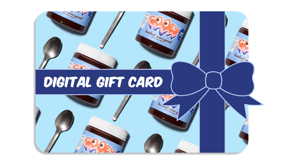 Gooey Digital Gift Card