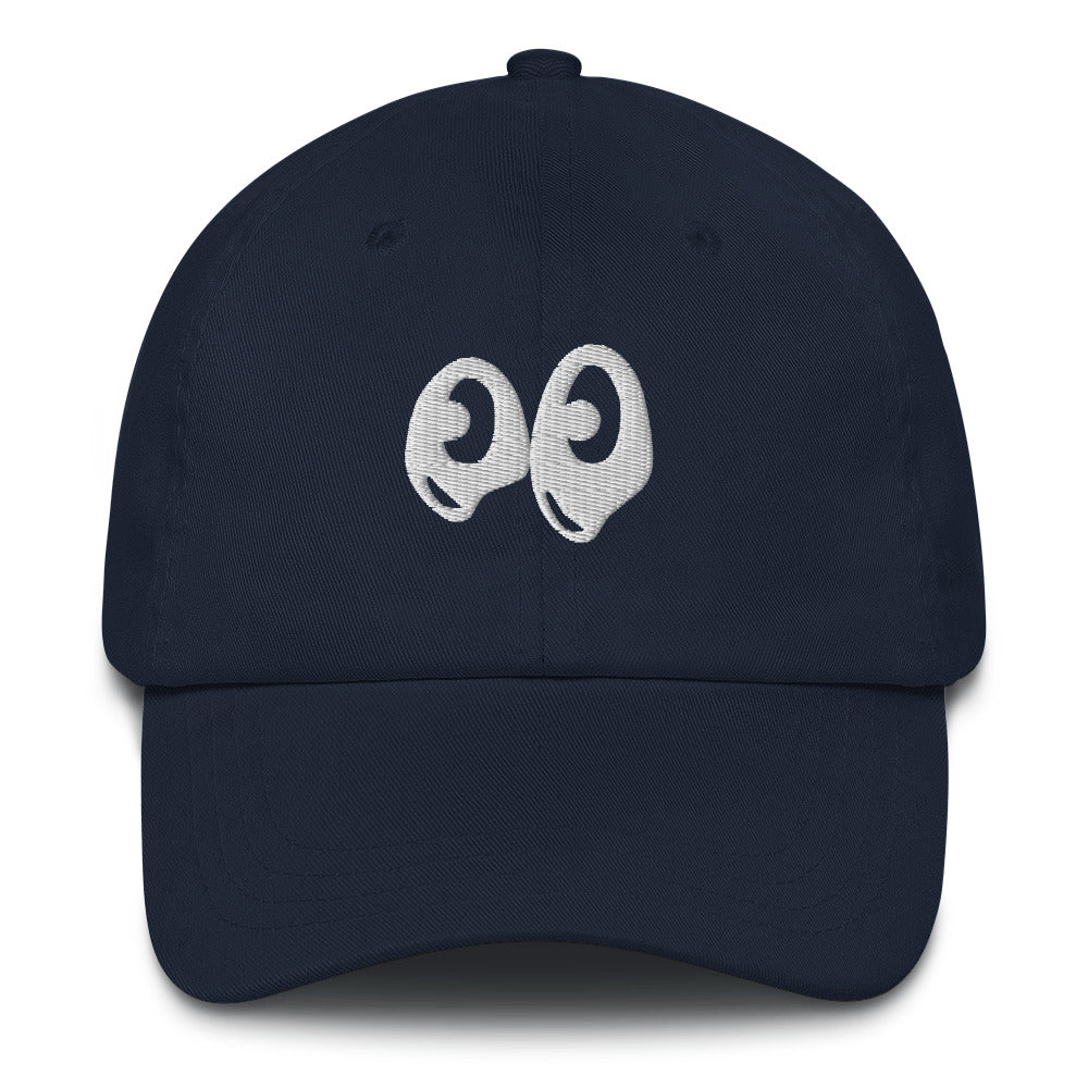 Gooey baseball hat