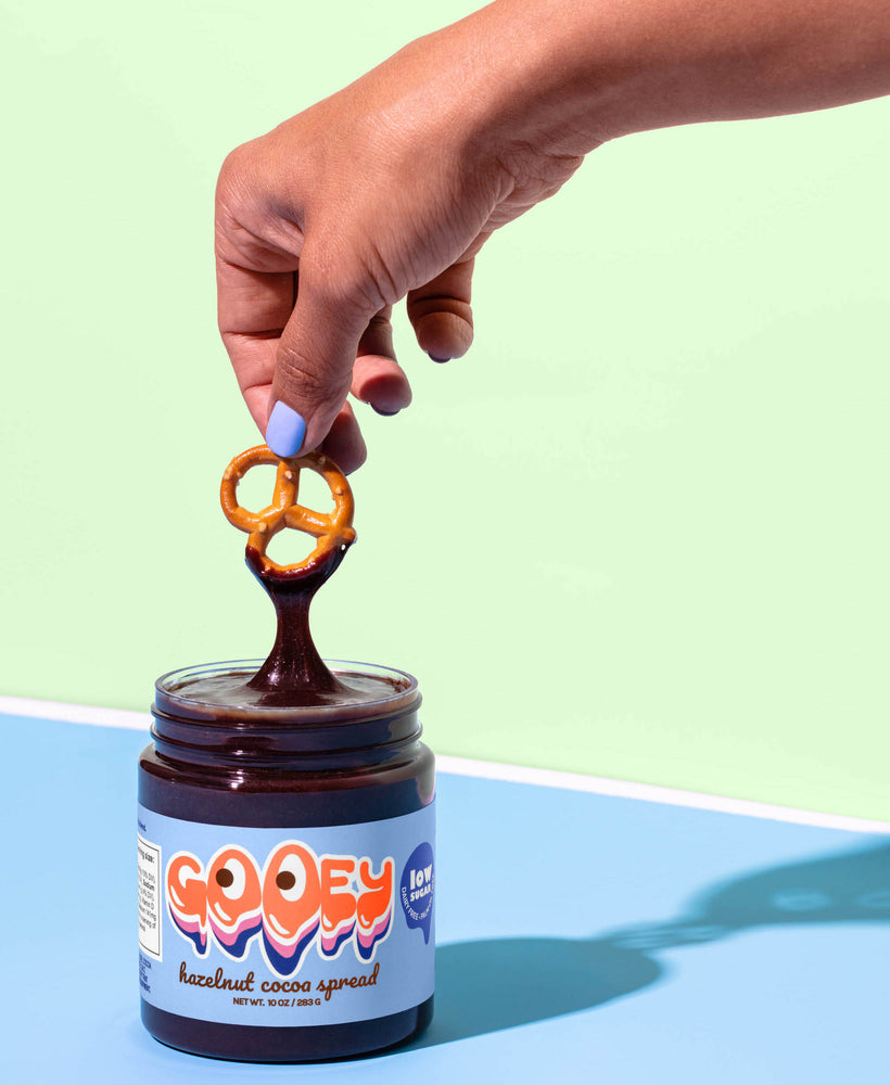 Gooey Hazelnut Cocoa 3 Pack