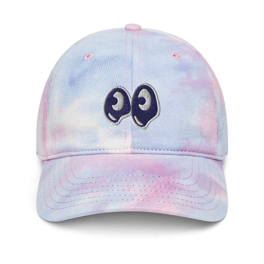 Tie dye hat